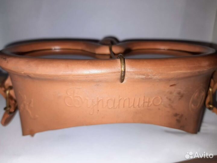 Маска для подводного плавания Буратино СССР