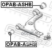 Opel astra H 2004-2010 opabashb Febest