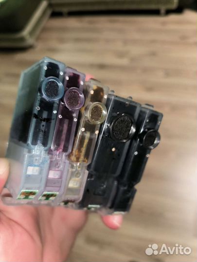 Принтер струйный canon