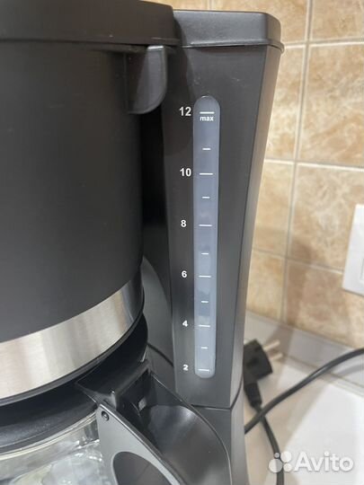 Кофеварка рожковая