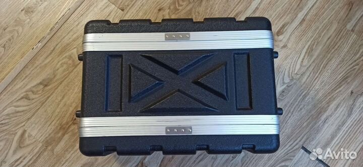 Рэковый кейс 4u