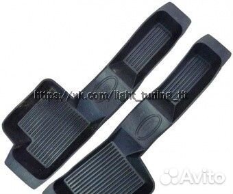 Коврики порога ваз 2110, 2170 Приора