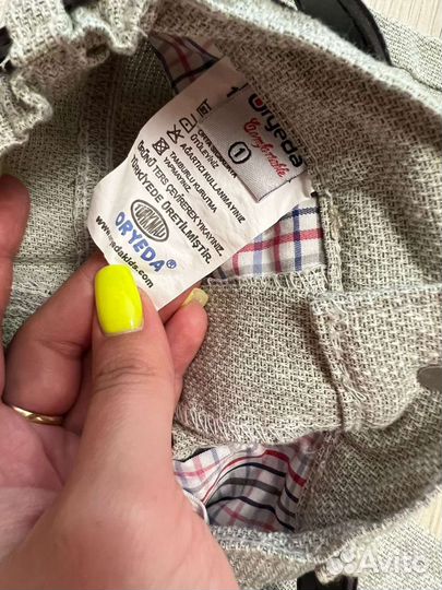 Костюм тройка (Турция)