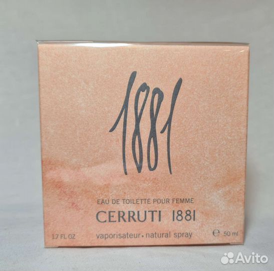 Cerruti 1881 50ml