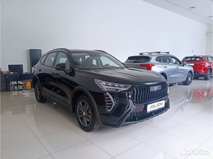 HAVAL Jolion 1.5 AMT, 2024