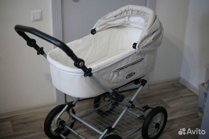 Коляска 2 в 1 Roan Marita