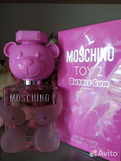 Moschino Toy 2 Bubble Gum