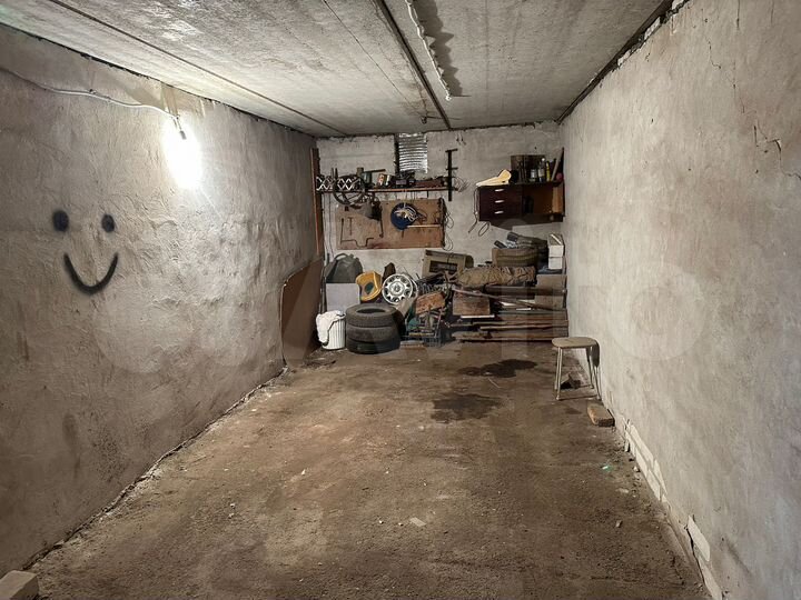 Гараж, 18 м²