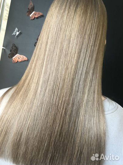 Кератин.Ботокс