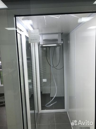 Холодильная камера для цветов