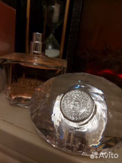 Парфюмерная вода Versace bright crystal 90 мл