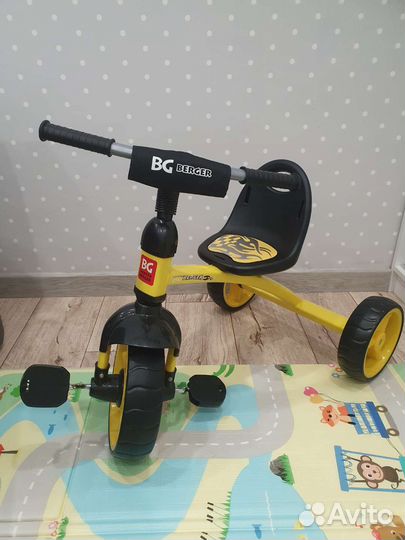 Велосипед детский