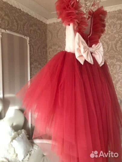 Платье для девочек