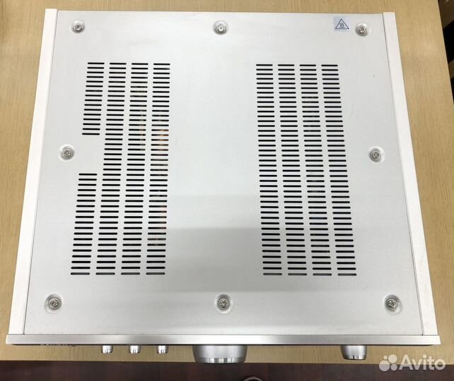 Усилитель Denon PMA-2500 из Японии