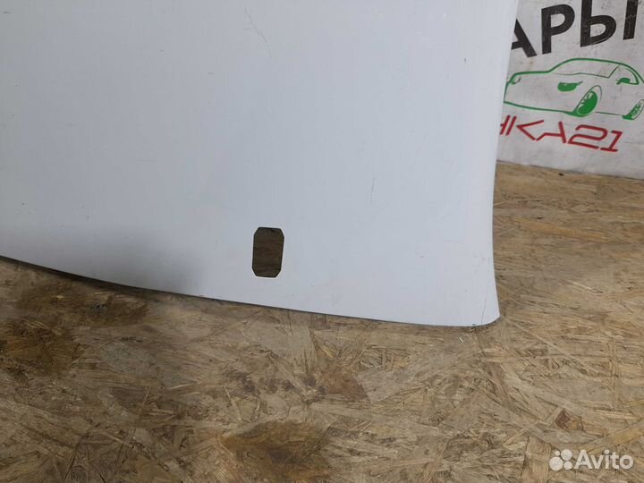 Крыло переднее левое renault Logan 2 Sandero 2