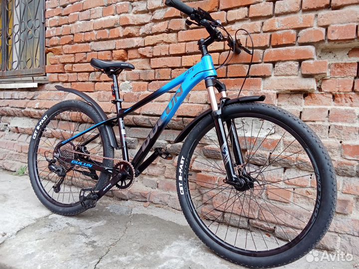 Велосипед новый