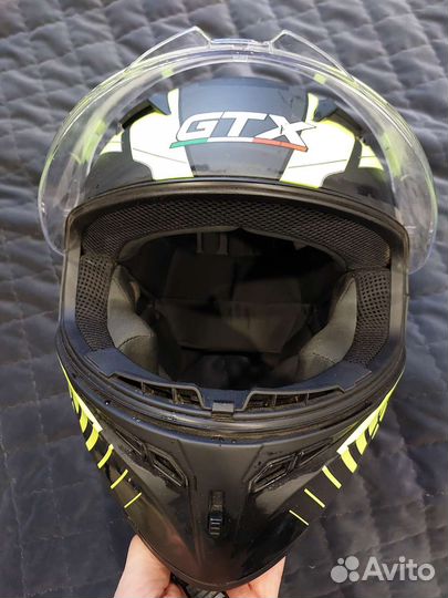 Шлем для мотокросса GTX