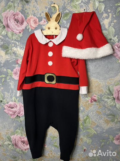 Костюм карнавальный