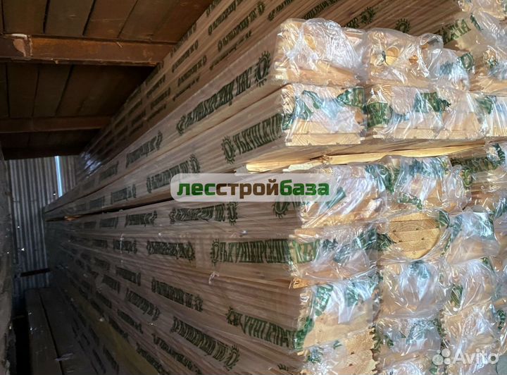 Имитация бруса