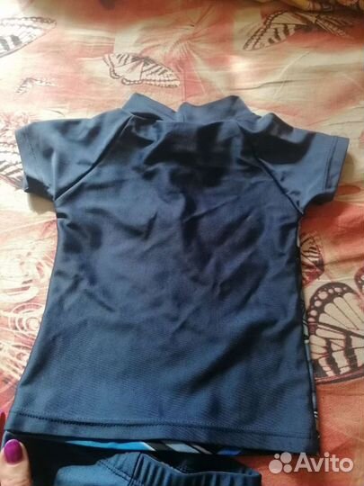 Купальный костюм для мальчика