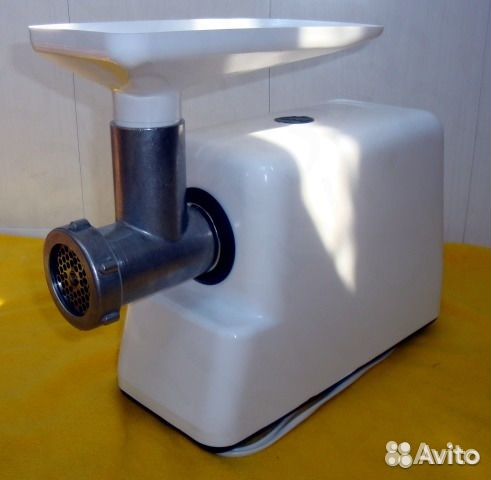 Мясорубка 