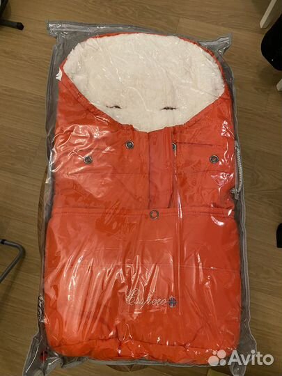 Конверт из овчины Esspero