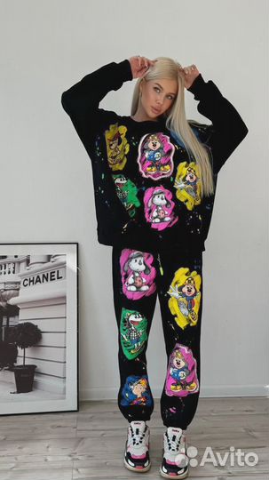 Шикарный костюм