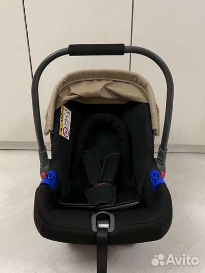 Автолюлька/ Автокресло детское Farfello KS-2150