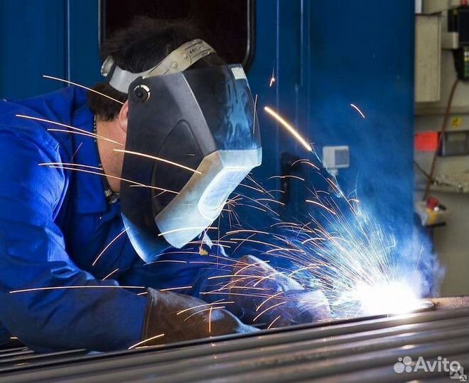 Электрогазосварщик в г Челябинск на вахту