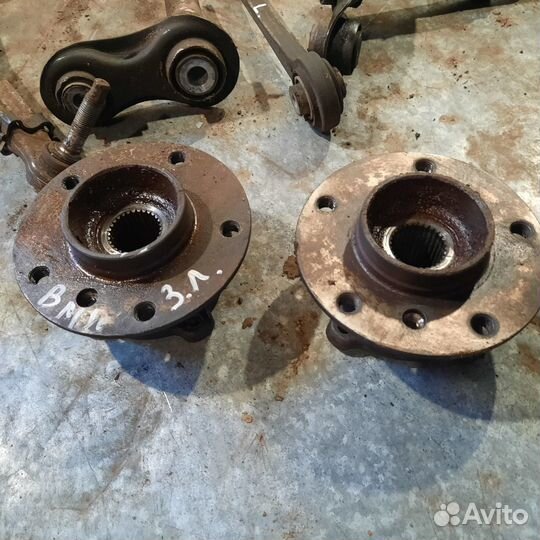 Ступица задняя BMW 5 серия E60/E61 (2002—2007)