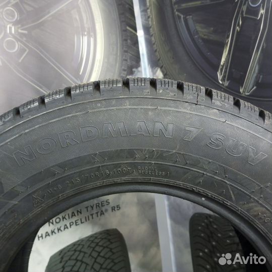 Nokian Tyres Nordman 7 SUV 215/70 R16 T