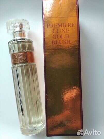 Парфюм, premier Luxe Gold Blush