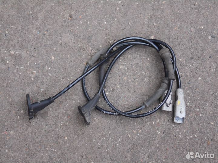 Датчик абс передний Пежо 308