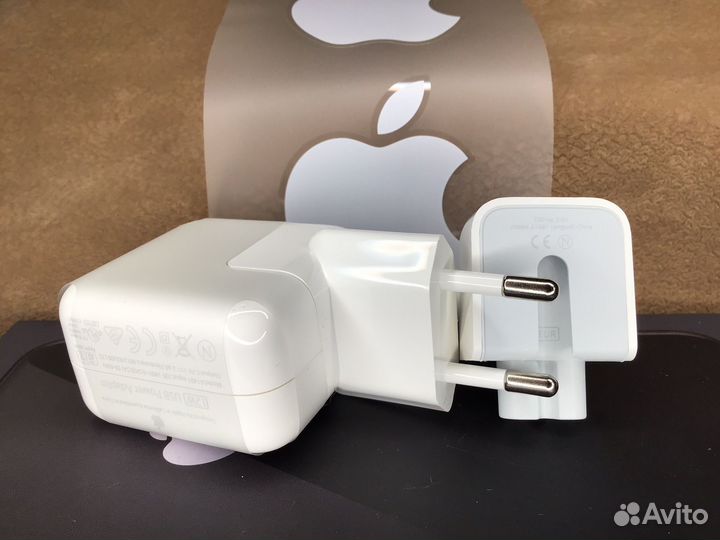 Вилка/Адаптер/ Переходник для зарядки Apple A1561