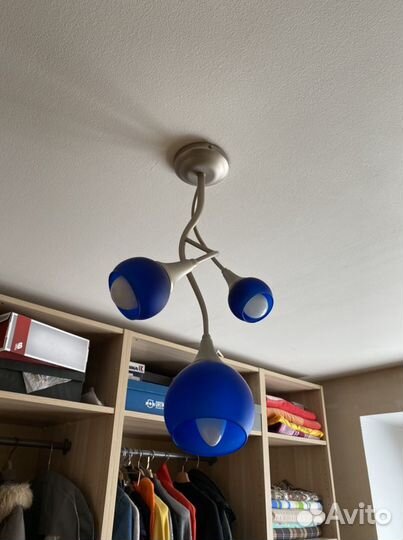 Светильник потолочный