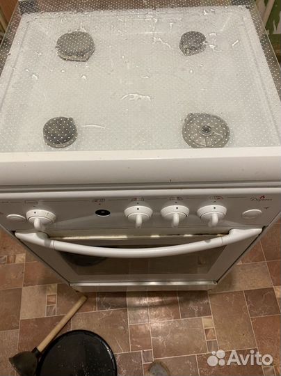 Плита газовая