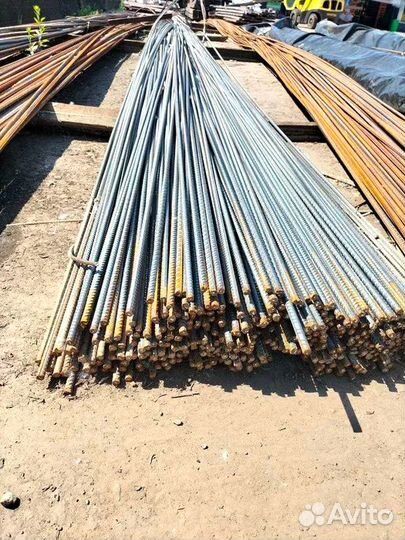 Арматура рифлёная 16мм