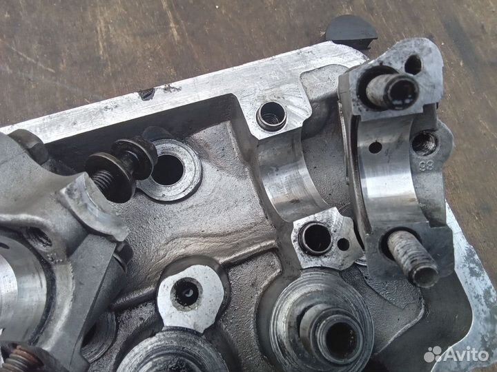 Гбц 4D56 Mitsubishi Delica