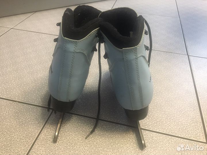 Коньки детские