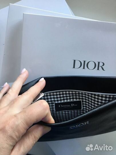 Косметичка dior