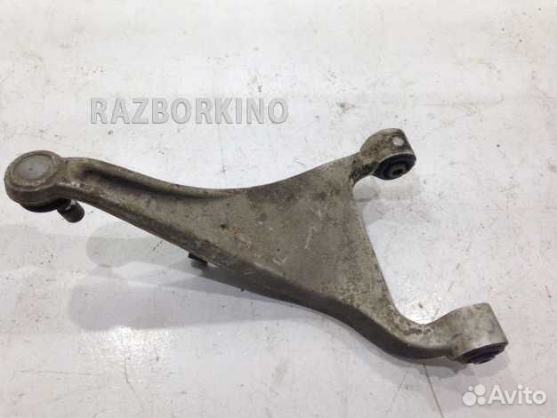 Рычаг задний верхний левый
