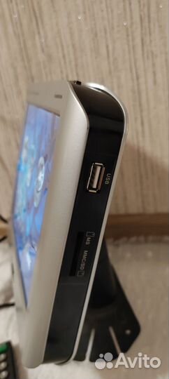 Автомобильный телевизор cameron ctv-8010