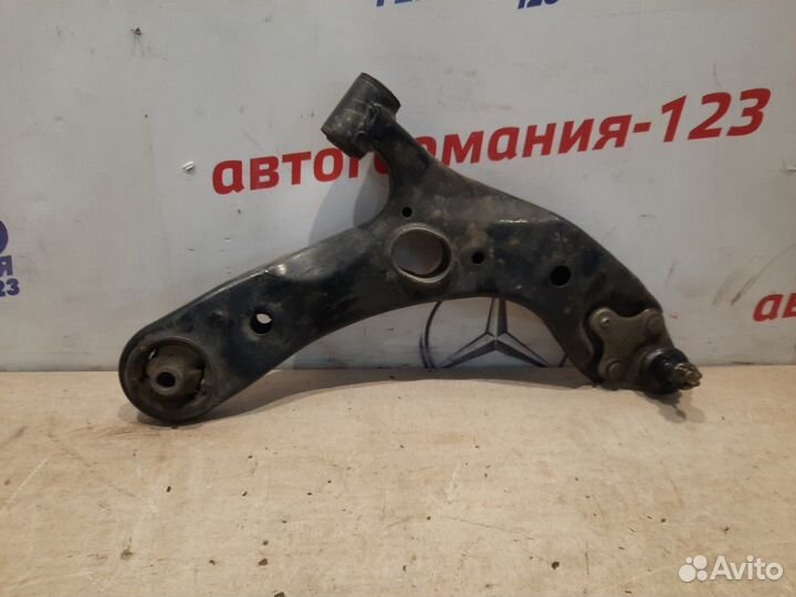 Рычаг передний правый Toyota Corolla E150