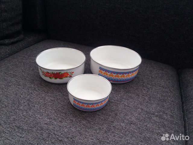 Посуда: Миски Чайник Контейнеры д/холодильника