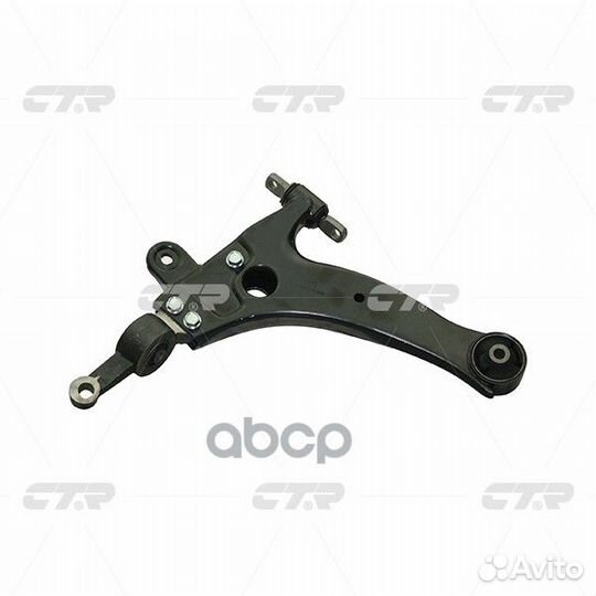 Рычаг подвески, левый (Старый cqkh23L) CQ0122L CTR
