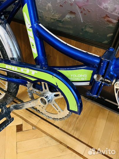 Велосипед бу