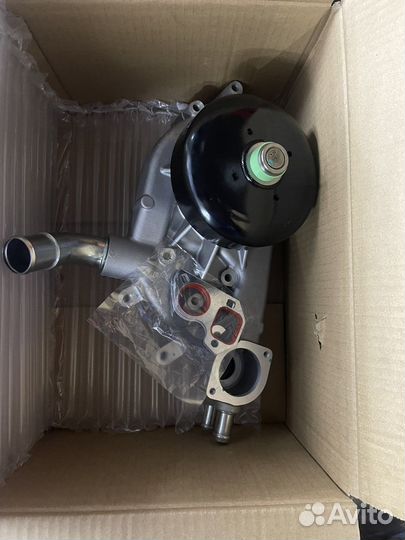 Насос охлаждения Tahoe/Cadillac Hummer h2