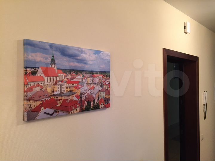 2-к. квартира, 61,5 м², 5/17 эт.