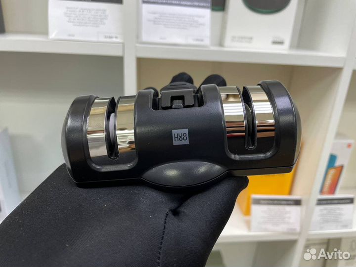 Простейшая точилка для ножей от Xiaomi