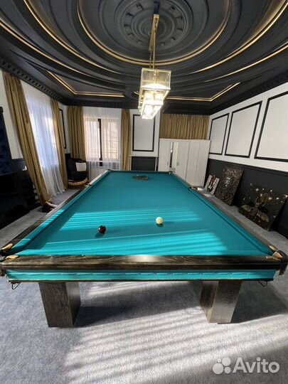 Бильярдный стол 12 футов